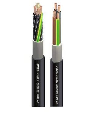 H07RN-F OZOFLEX Round festoon rubber cable Prysmian