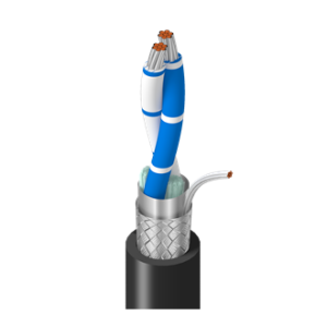 قیمت کابل RS 485 یک زوج AWG 22 بلدن 3105A