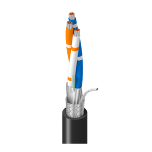 کابل RS-485 صنعتی بلدن مدل 3106A – مقاوم در برابر نویز و شرایط سخت