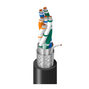 قیمت کابل RS 485 سه زوج AWG 22 بلدن 3108A