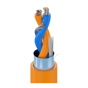 خرید قیمت کابل فیلدباس بلدن 1 زوج AWG 18 کد 3076F