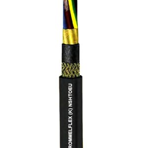 کابل درام جرثقیل پریسمیان فشار ضعیف NSHTOEU-LV