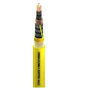 کابل درام جرثقیل عمودی پریسمیان NSHTOEU-vertical