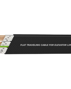 FLAT TRAVELING CABLE FOR ELEVATOR Lift cable Prysmian