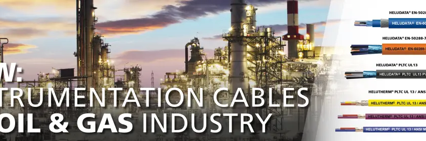 کابل ابزار دقیق هلوکیبل