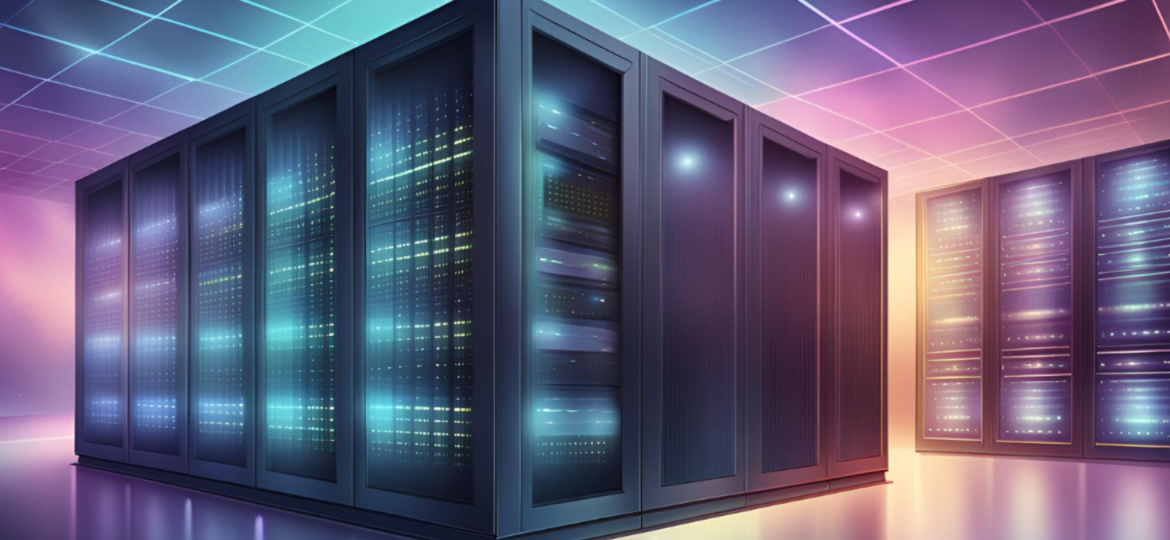 طراحی دیتاسنتر