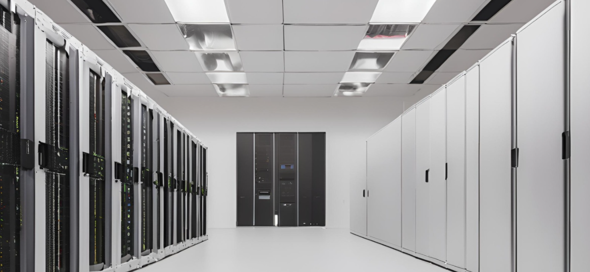 ساخت دیتا سنتر