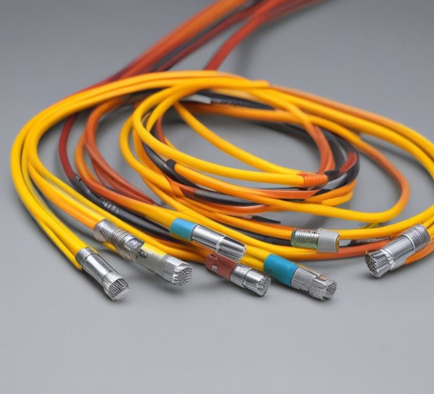 انواع کابل زمینی و کاربرد آن