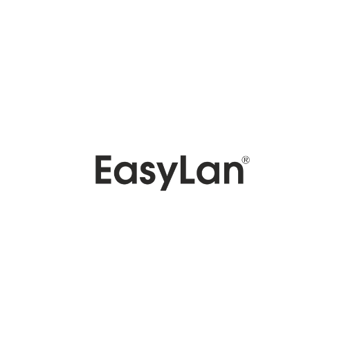 لوگوی ایزی‌لن — EasyLan
