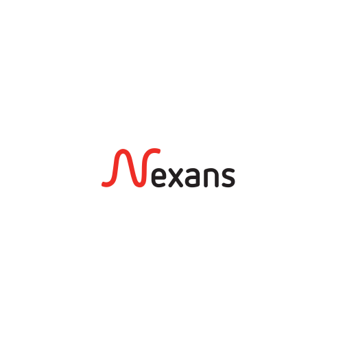 لوگوی نکسنس — Nexans