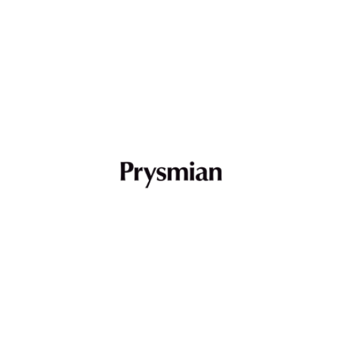 لوگوی پریسمیان — Prysmian