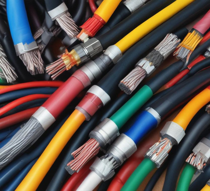 بها کابل های صنعتی