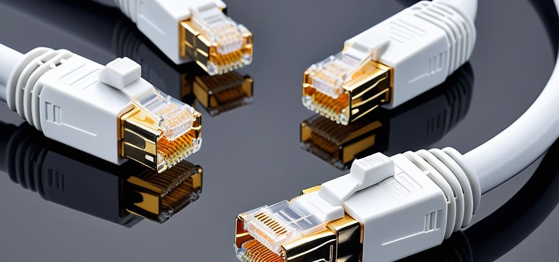 کابل شبکه cat 8