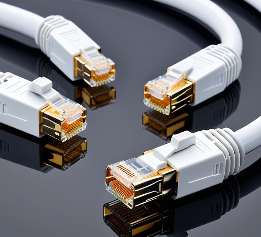 کابل شبکه cat 8