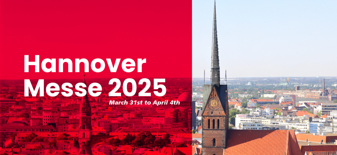 نمایشگاه 2025 Hannover Messe