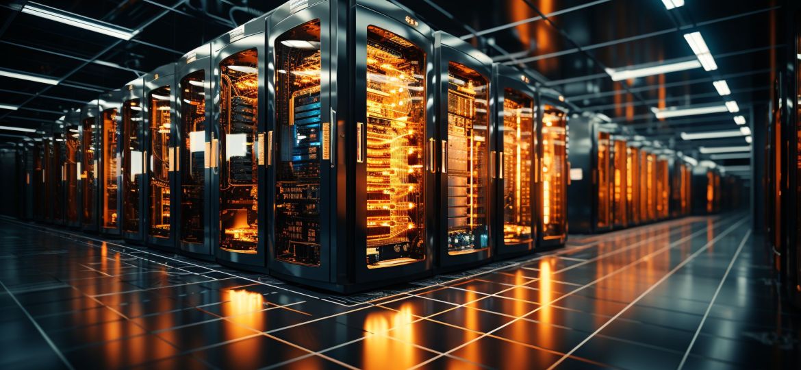 زمان نصب دیتا سنتر