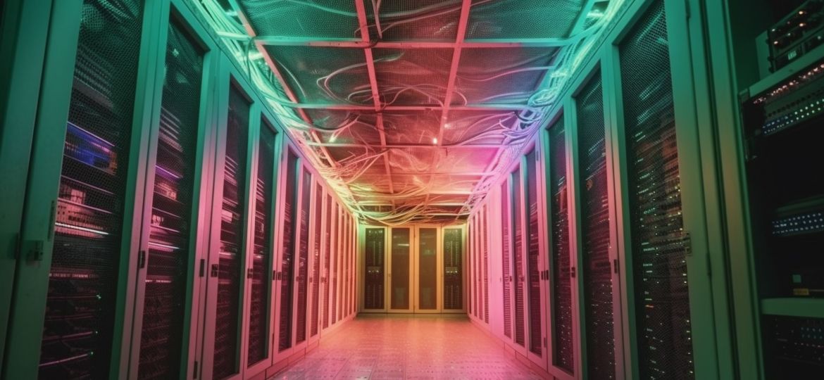 پیشبرد امنیت سایبری در مراکز داده