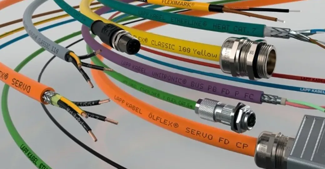 کابل‌های فیلدباس مروری جامع بر انواع