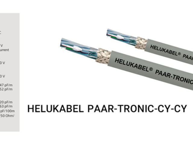 کابل PAAR-TRONIC-CY-CY