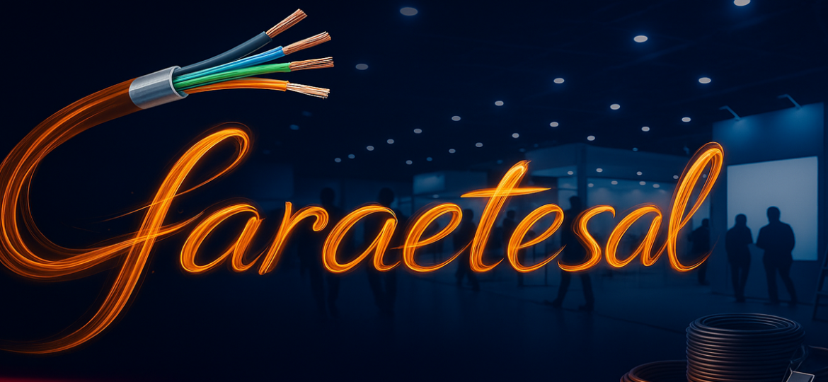 فروش کابل های خاص صنعتی