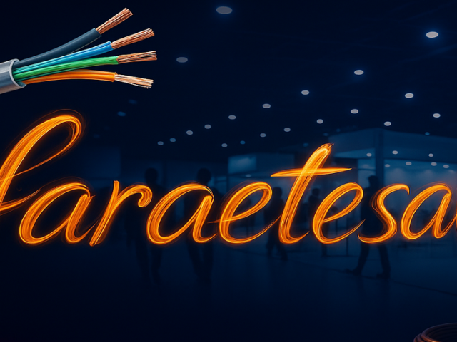 فروش کابل های خاص صنعتی