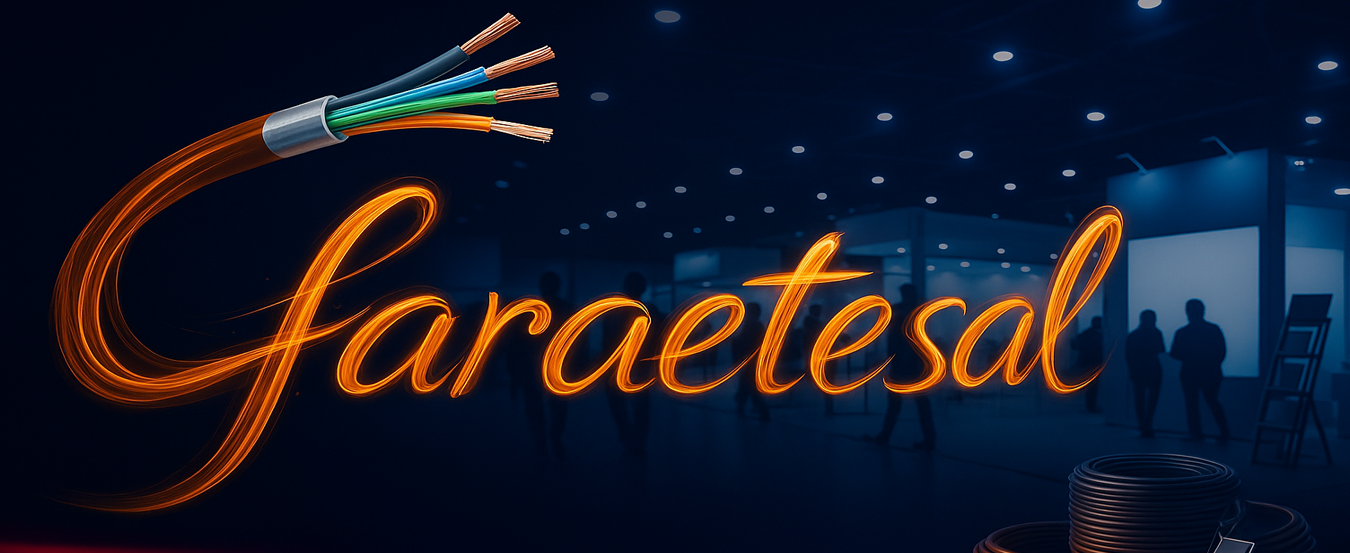 فروش کابل های خاص صنعتی