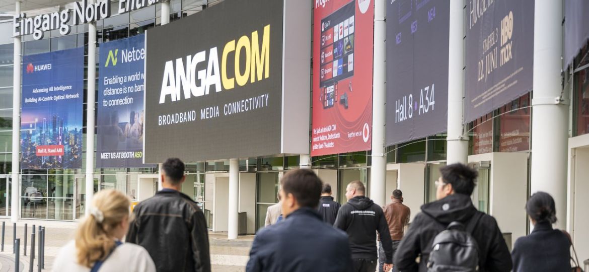 نمایشگاه ANGA COM 2026