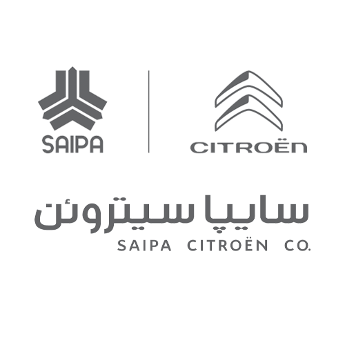 لوگو سایپا سیتروئن