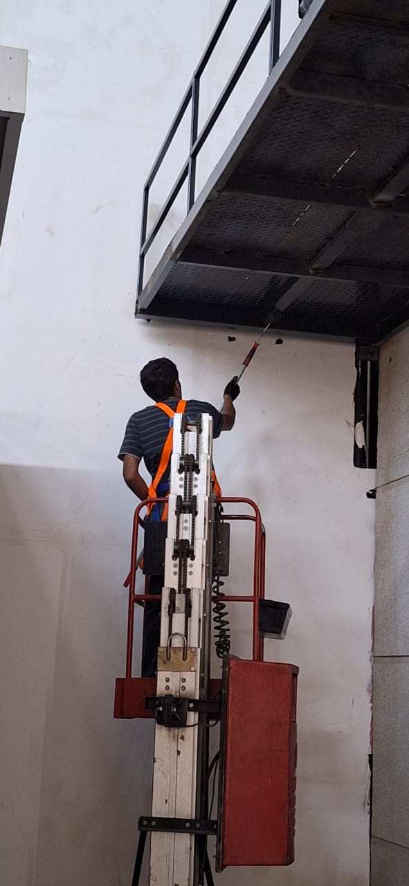 طراحی و ساخت مرکز داده پروژه کارخانه آسه تجارت آسیا