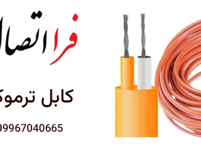 ترموکوپل تایپ R
