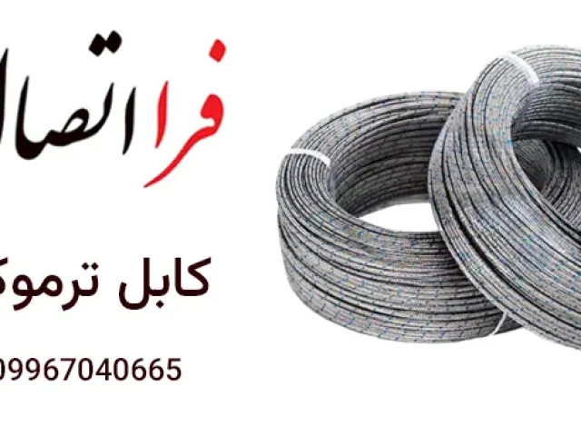 ترموکوپل تایپ S