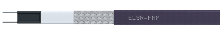 کابل هیت تریس خودتنظیم‌شونده ال ترم ELSR-FHP
